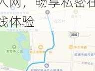 s8sp 加密路线和隐藏路直接进入网，畅享私密在线体验