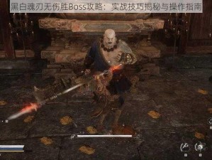 黑白魂刃无伤胜Boss攻略：实战技巧揭秘与操作指南