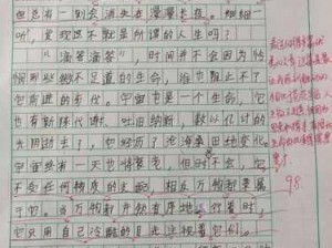 小学 6 年级和老师做了信息量爆炸