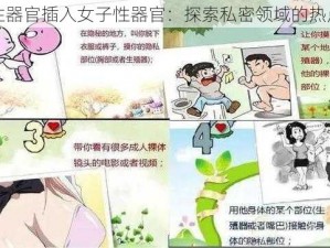 男子性器官插入女子性器官：探索私密领域的热点话题