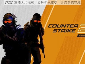 CSGO 高清大片视频，极致视觉享受，让您身临其境