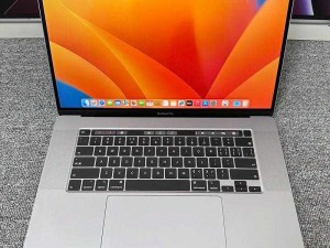 1819macbookpro 美国版，视网膜显示屏，性能强劲