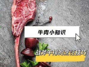 《爱神花园战斧牛排：详解冷却时间及其烹饪秘闻》