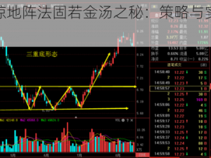 攻城掠地阵法固若金汤之秘：策略与实战解析