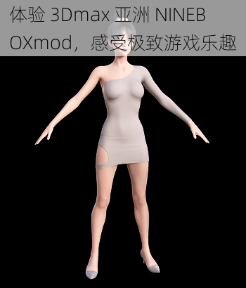 体验 3Dmax 亚洲 NINEBOXmod，感受极致游戏乐趣