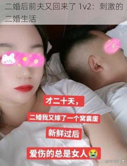 二婚后前夫又回来了 1v2：刺激的二婚生活