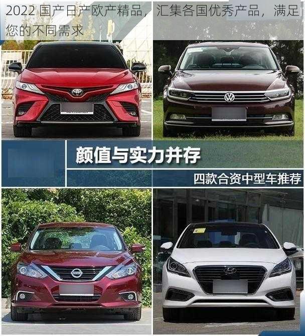 2022 国产日产欧产精品，汇集各国优秀产品，满足您的不同需求