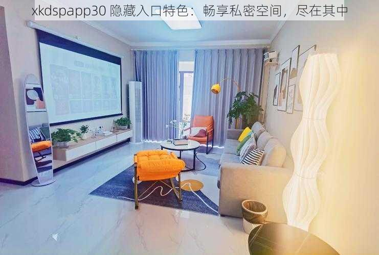 xkdspapp30 隐藏入口特色：畅享私密空间，尽在其中